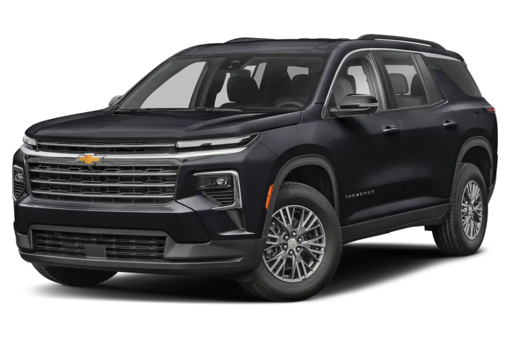 2024 Chevrolet Traverse photo 1