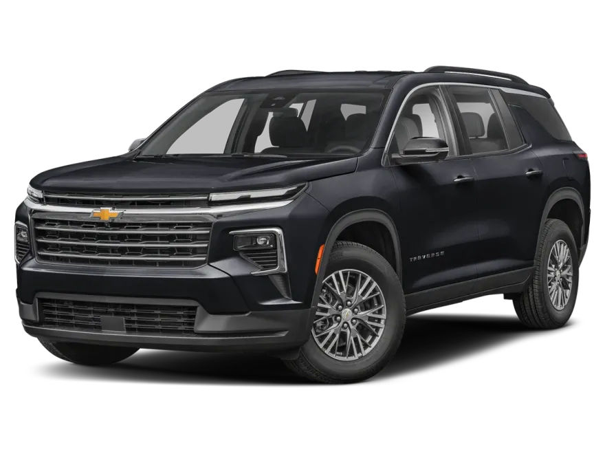 2024 Chevrolet Traverse photo 1