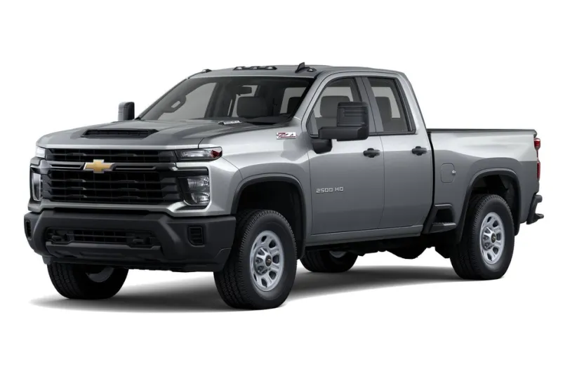2026 Chevrolet Silverado 2500HD photo 1