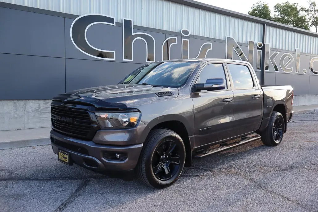 2020 Ram 1500 Big Horn photo 1