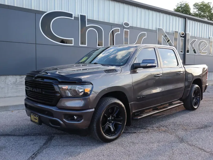 2020 Ram 1500 Big Horn photo 1