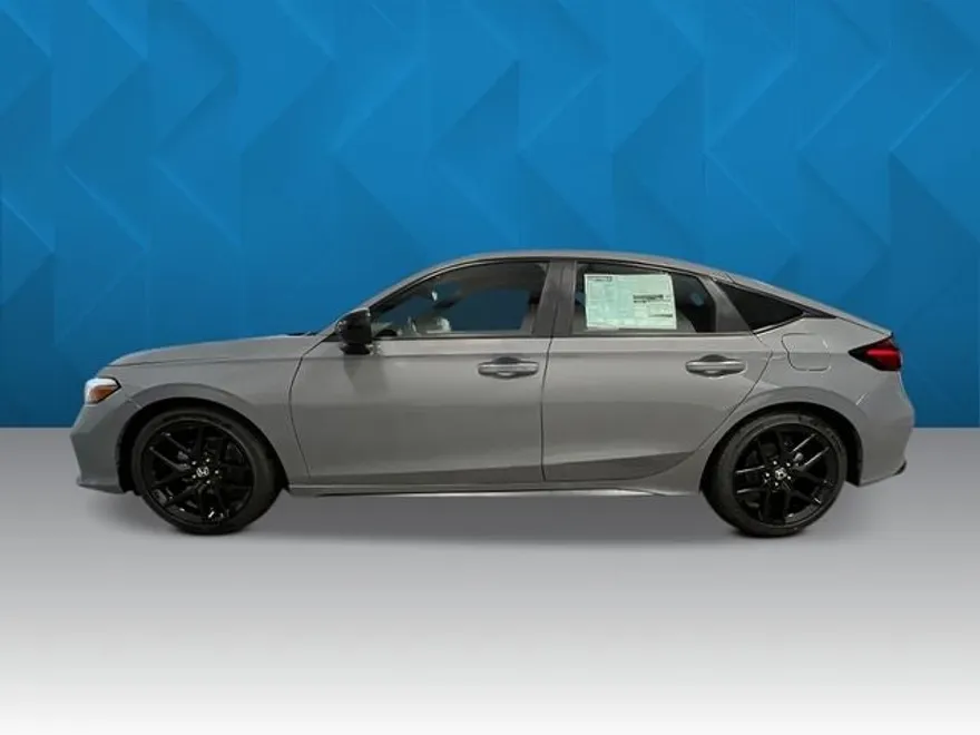 2026 Honda Civic Sport photo 1