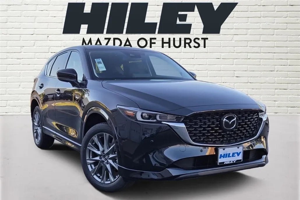 2025 Mazda CX-5 2.5 Premium Plus photo 1