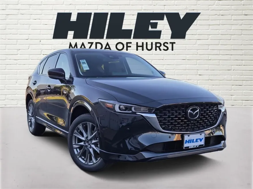 2025 Mazda CX-5 2.5 Premium Plus photo 1
