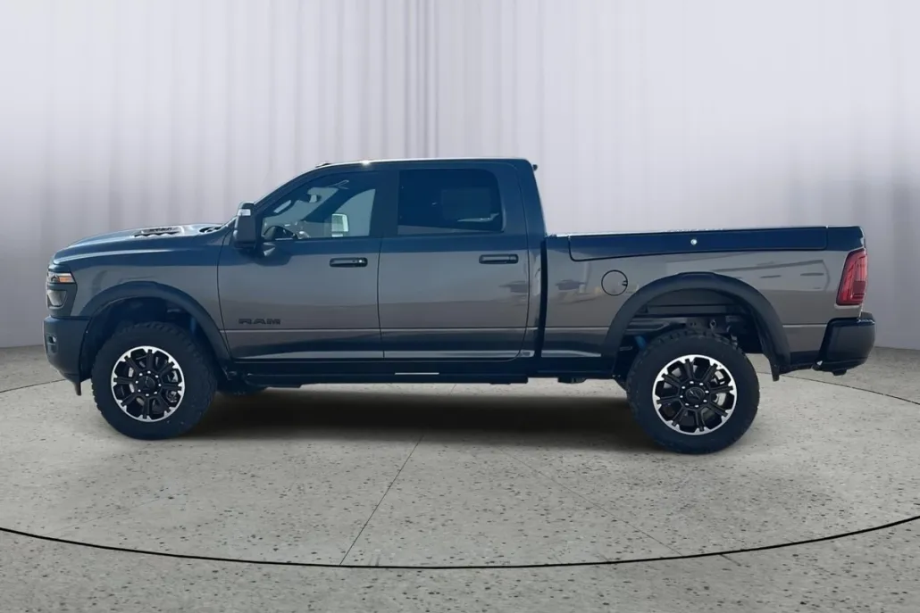 2026 Ram 2500 Power Wagon photo 1