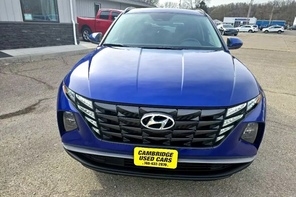2024 Hyundai Tucson SEL photo 1