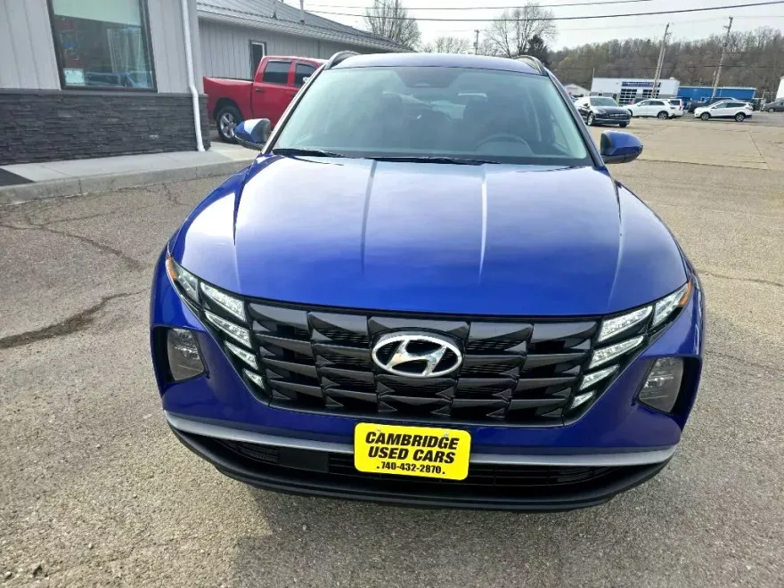2024 Hyundai Tucson SEL photo 1