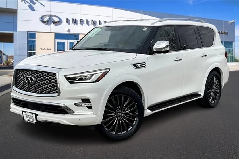 2023 Infiniti QX80 Premium Select photo 1