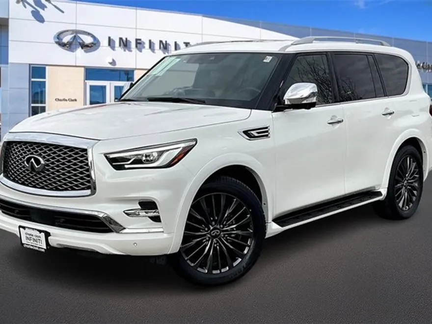 2023 Infiniti QX80 Premium Select photo 1