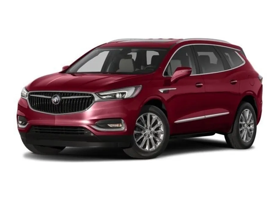 2018 Buick Enclave Essence photo 1