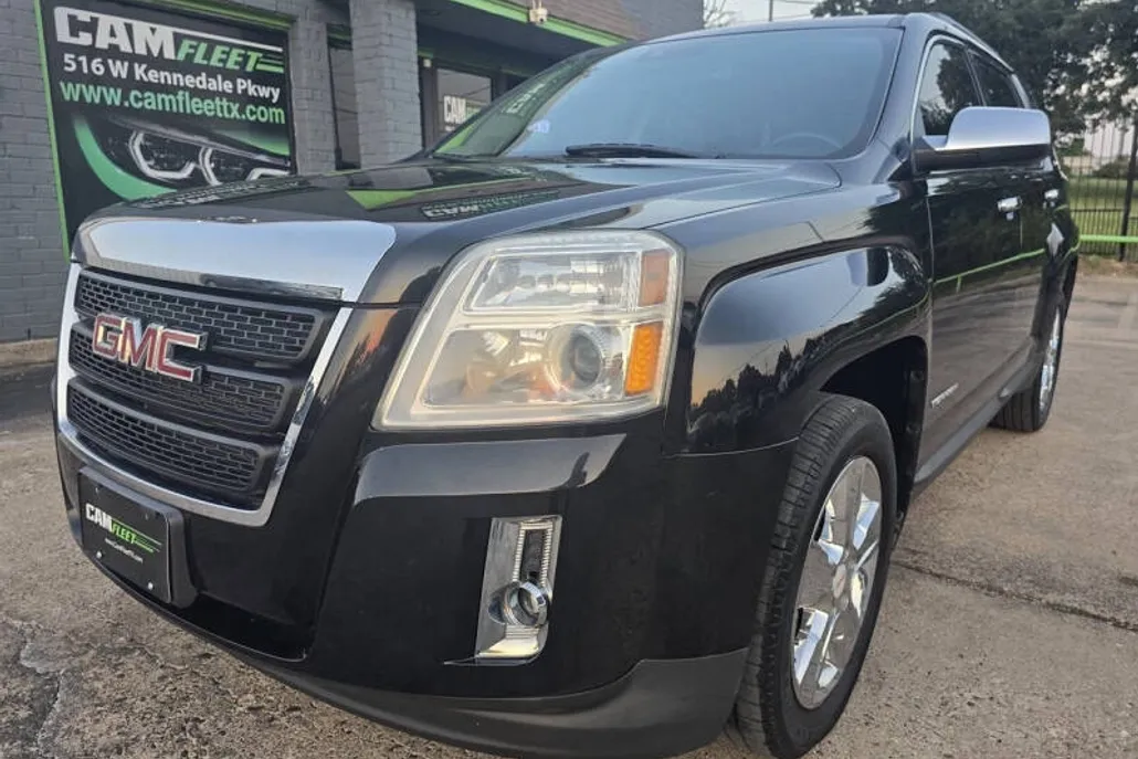 2014 Gmc Terrain SLE photo 1