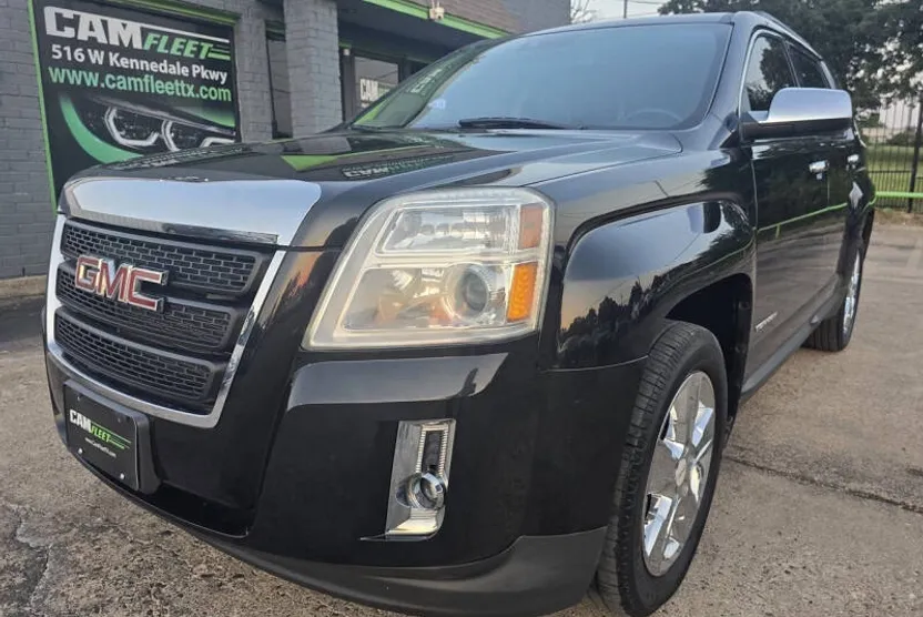 2014 Gmc Terrain SLE photo 1