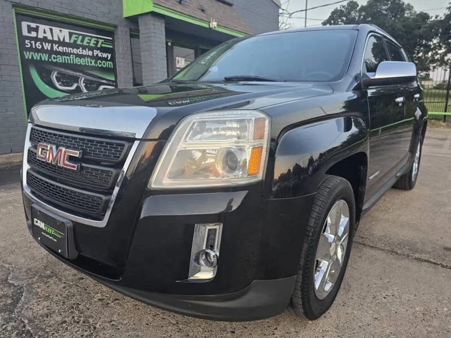 2014 Gmc Terrain SLE photo 1