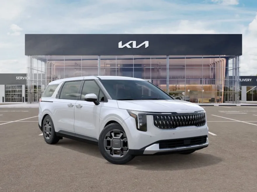2026 Kia Carnival EX photo 1