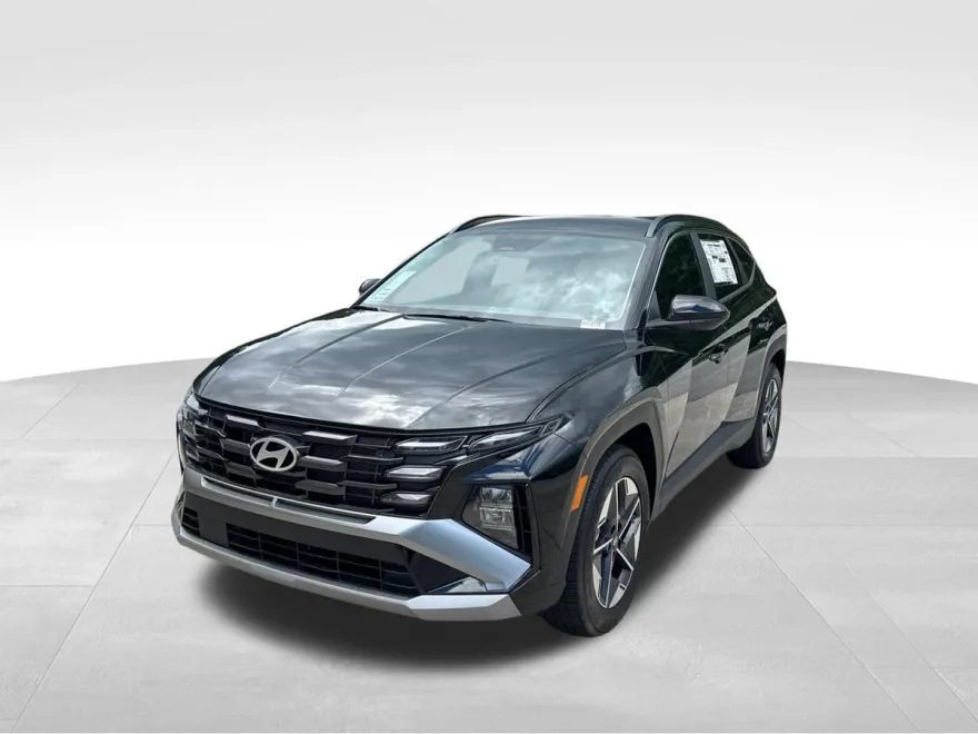 2025 Hyundai Tucson SEL photo 1