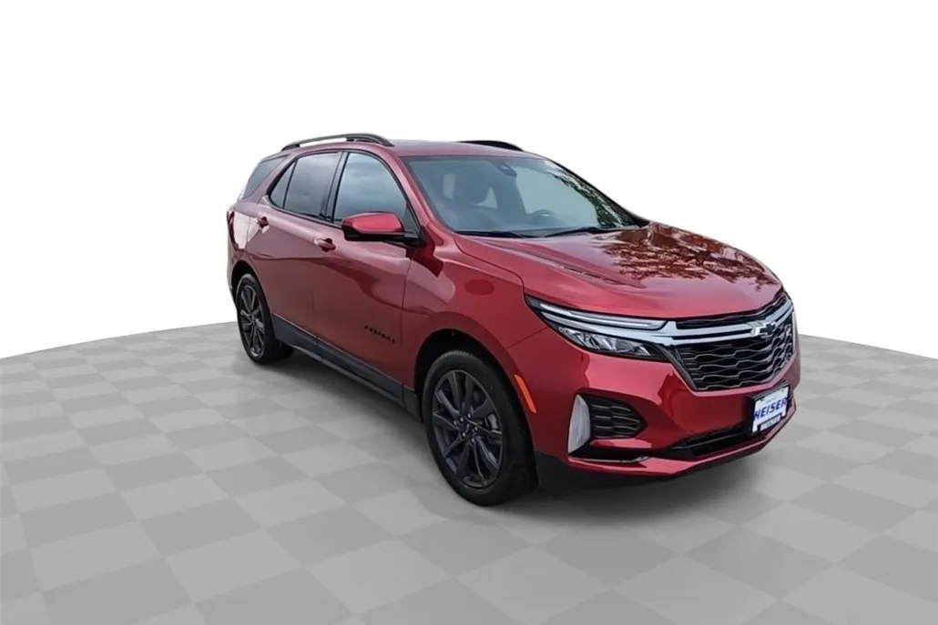 2022 Chevrolet Equinox RS photo 1