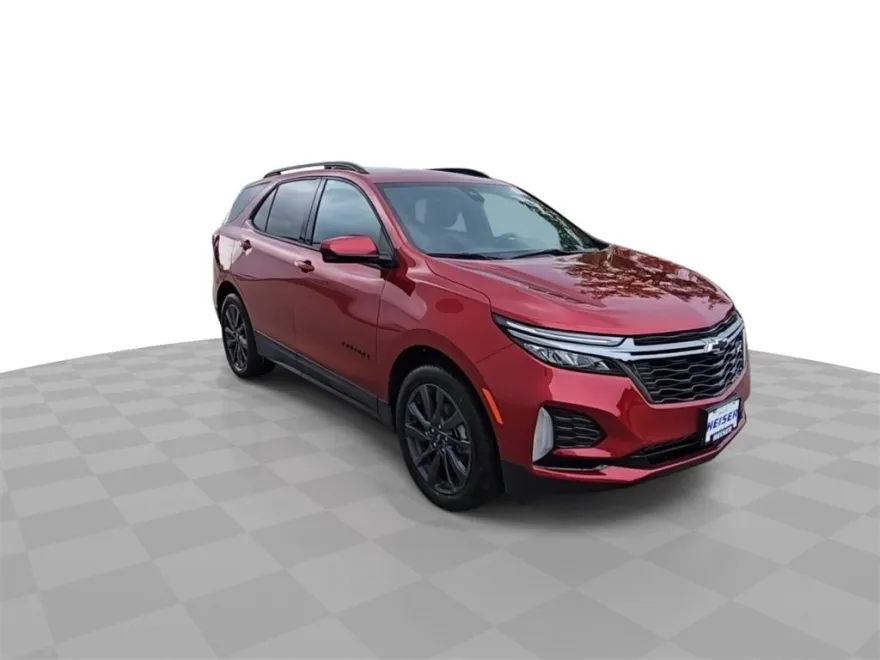 2022 Chevrolet Equinox RS photo 1