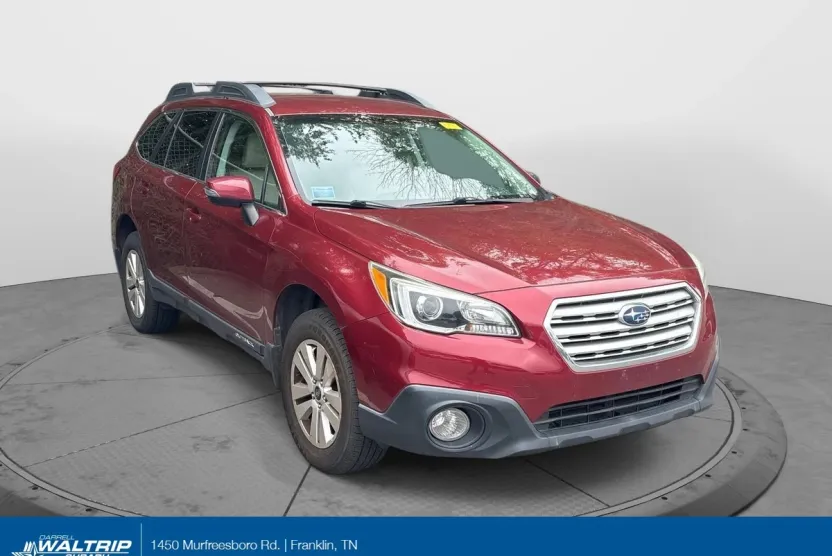2015 Subaru Outback 2.5i Premium photo 1