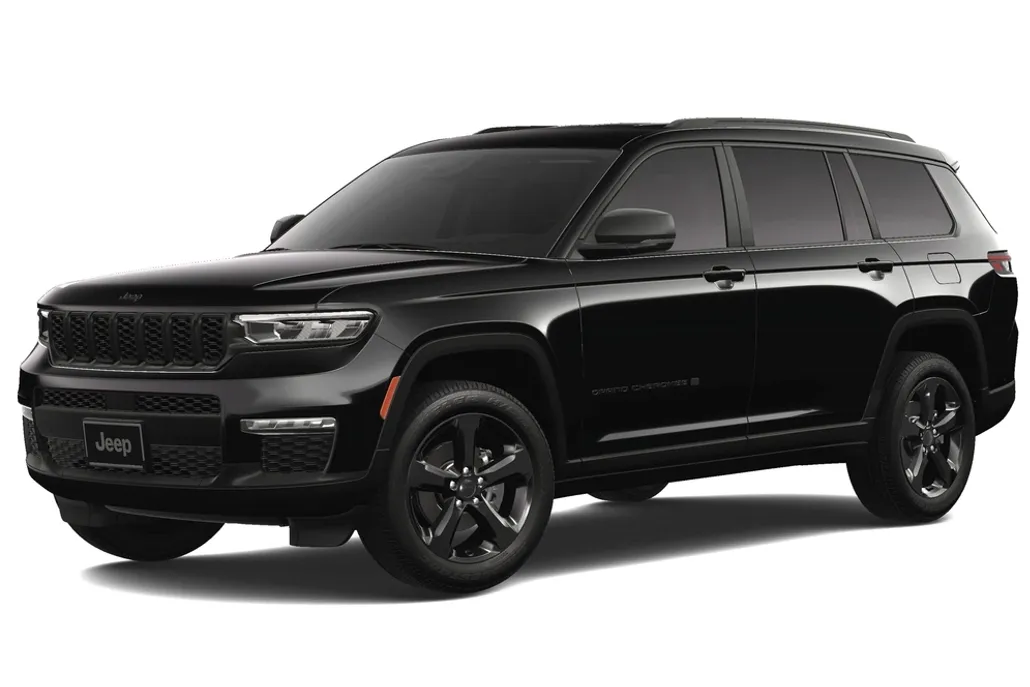 2025 Jeep Grand Cherokee Limited photo 1