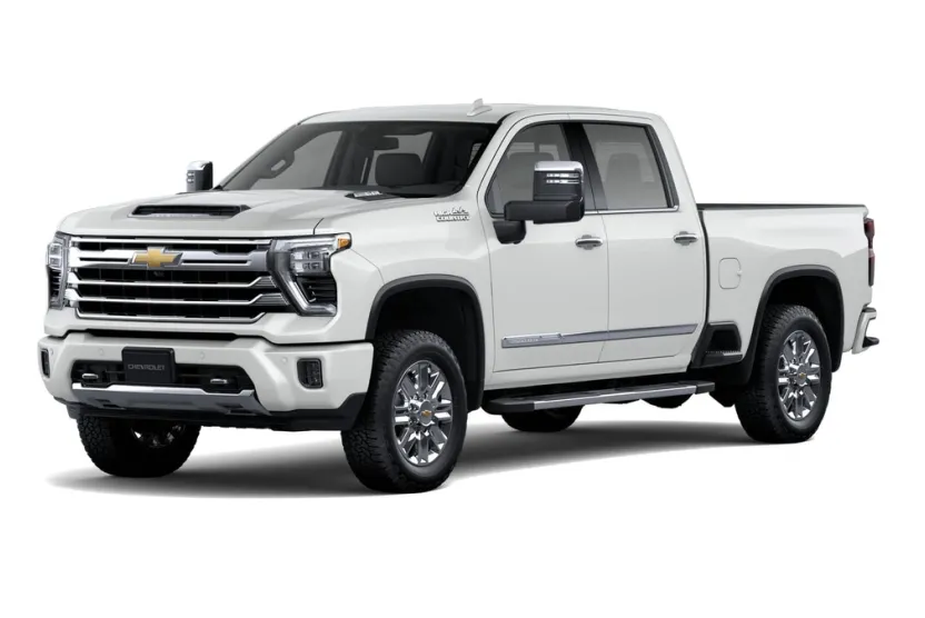 2026 Chevrolet Silverado 2500HD High Country photo 1