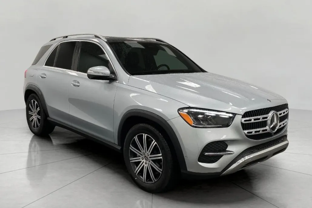 2025 Mercedes Benz GLE 350 4MATIC photo 1