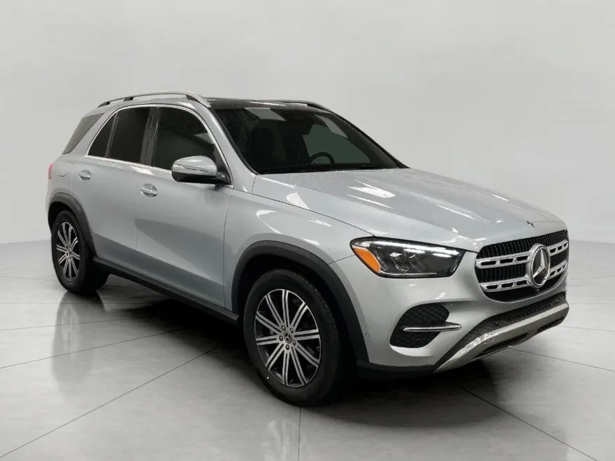 2025 Mercedes Benz GLE 350 4MATIC photo 1