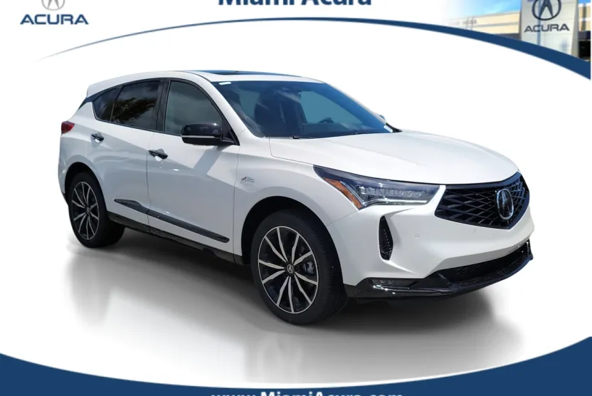 2025 Acura RDX A-Spec Advance photo 1