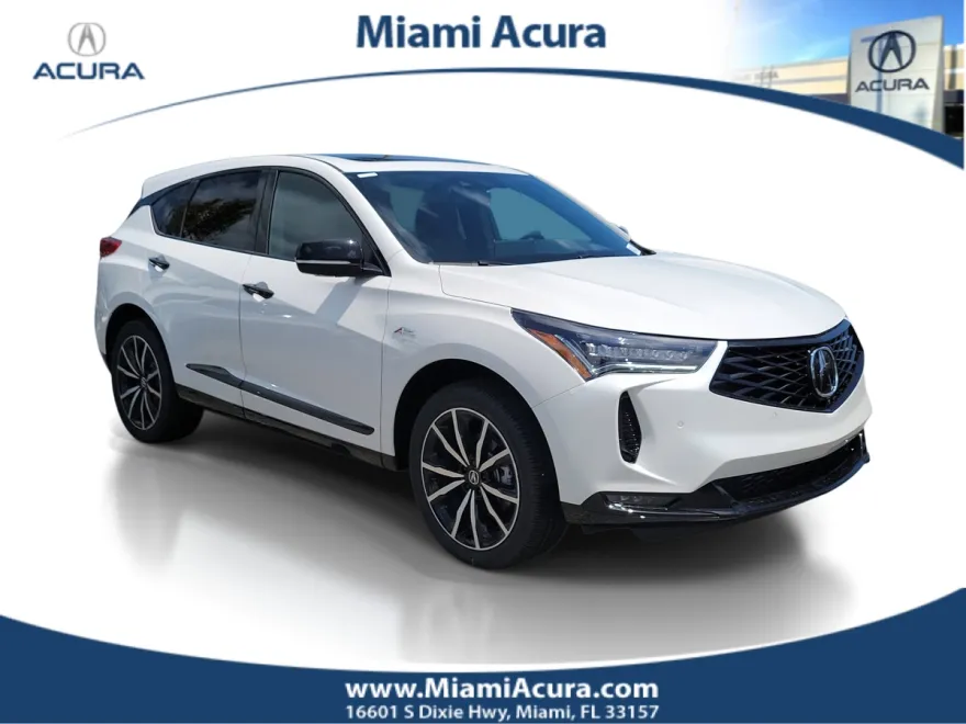 2025 Acura RDX A-Spec Advance photo 1