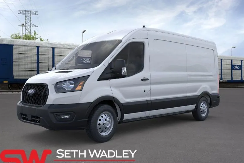 2025 Ford Transit photo 1