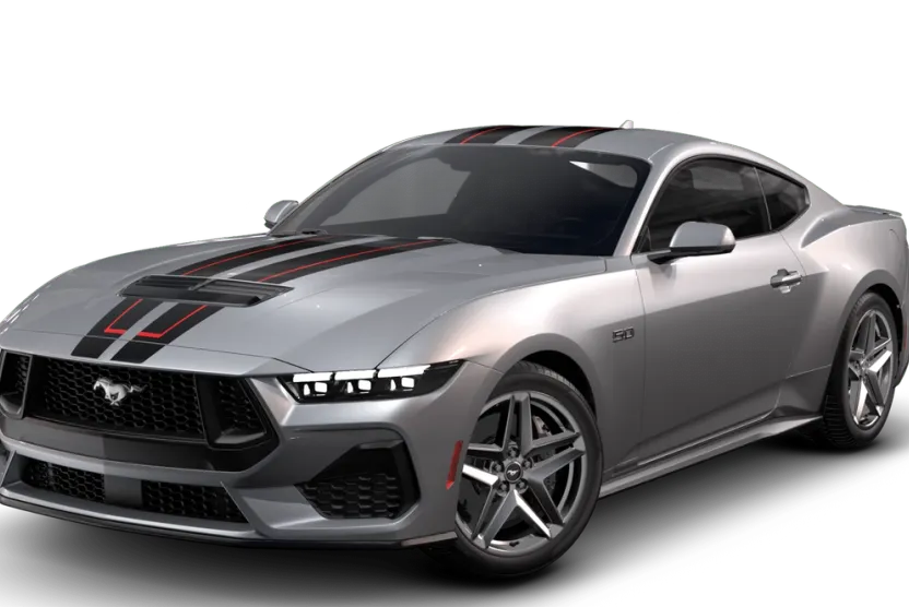 2025 Ford Mustang GT photo 1
