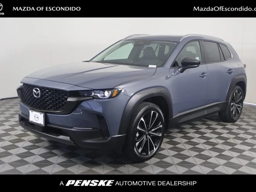 2025 Mazda CX-50 2.5 Premium Plus photo 1