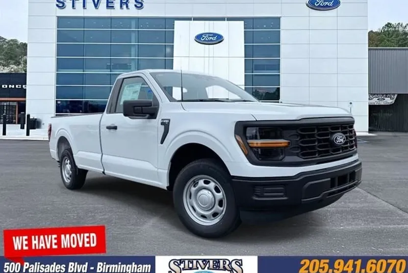 2025 Ford F-150 XL photo 1