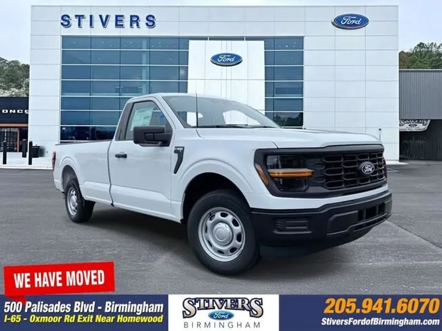 2025 Ford F-150 XL photo 1