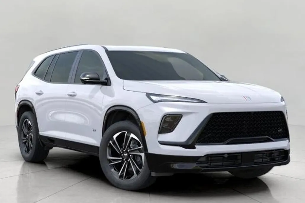 2026 Buick Enclave Sport Touring photo 1