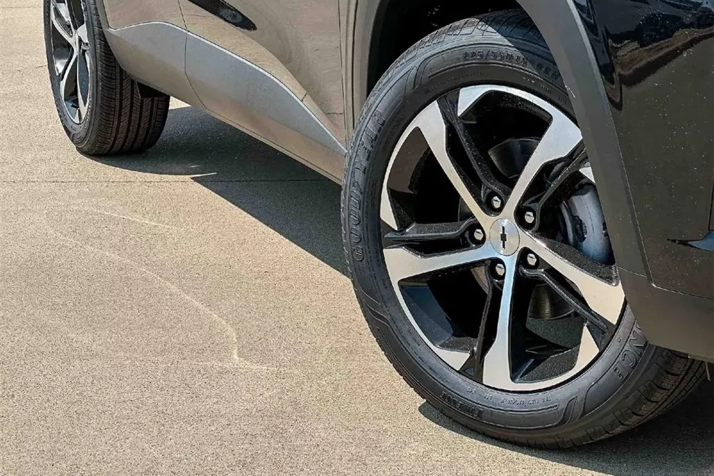 2026 Chevrolet Trax photo 1