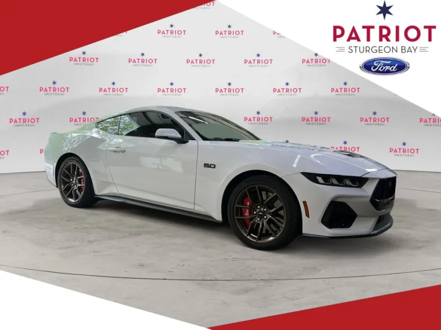2024 Ford Mustang GT Premium photo 1