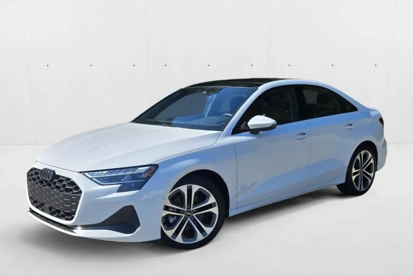 2025 Audi A3 Quattro Premium photo 1
