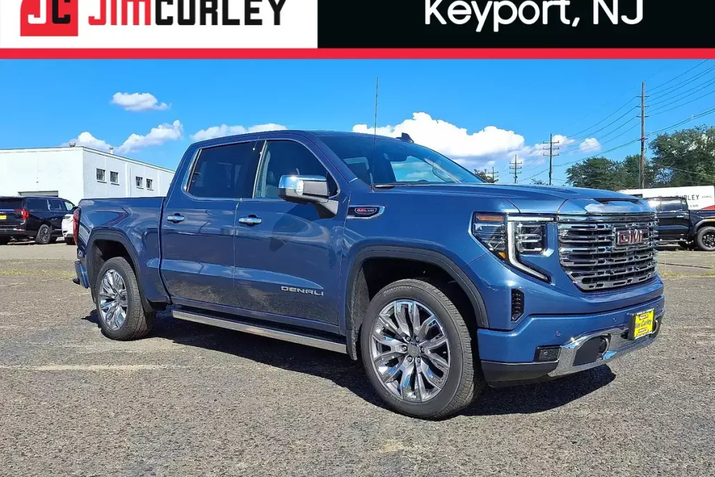 2026 Gmc Sierra 1500 Denali photo 1