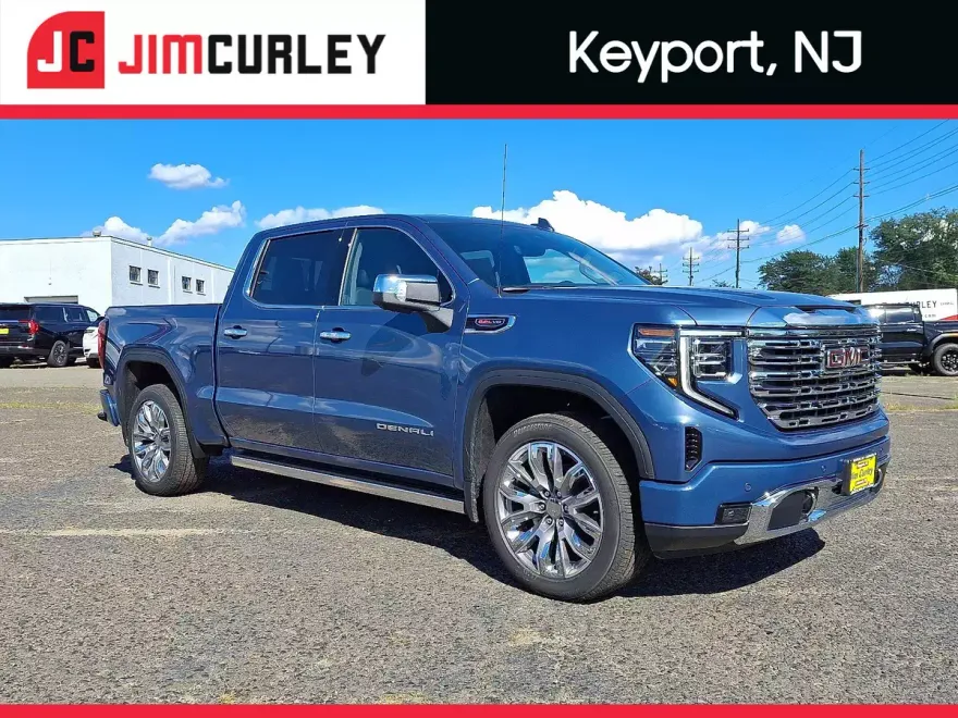 2026 Gmc Sierra 1500 Denali photo 1
