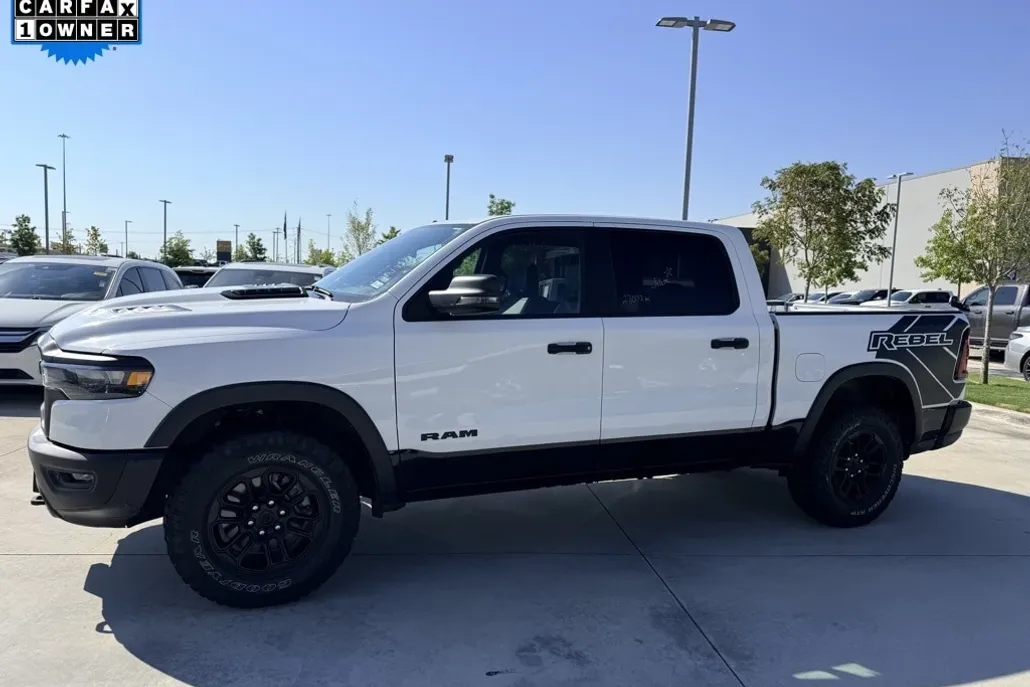 2025 Ram 1500 Rebel photo 1