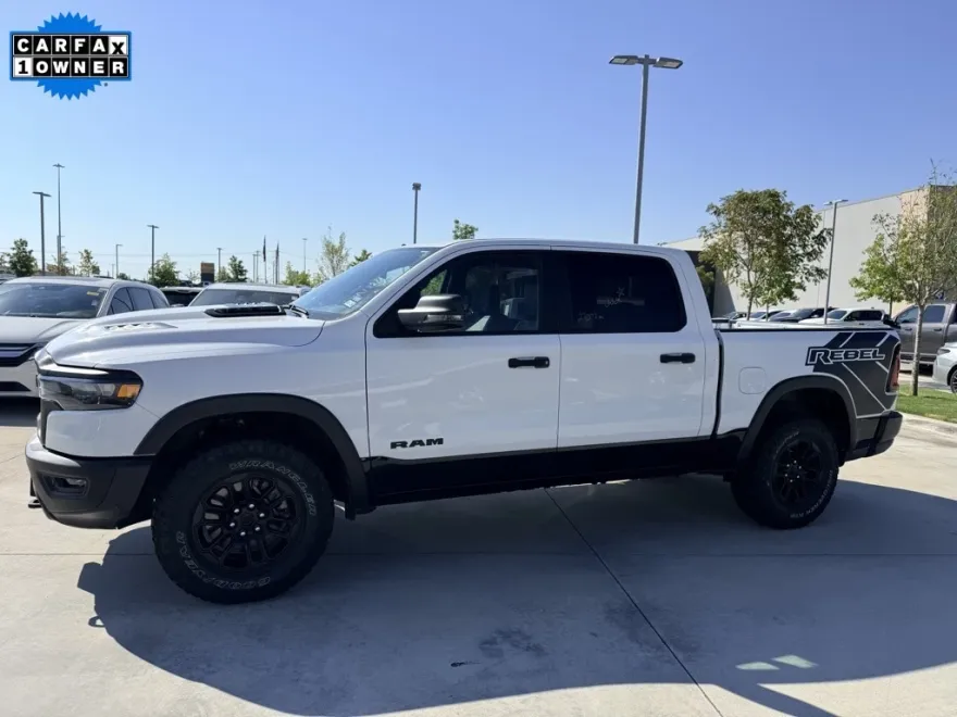 2025 Ram 1500 Rebel photo 1