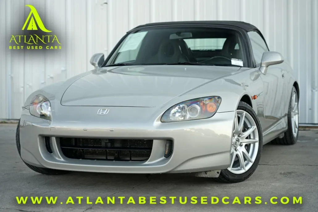 2004 Honda S2000 photo 1
