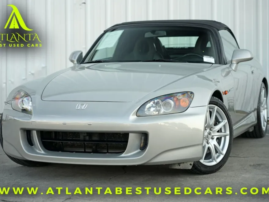 2004 Honda S2000 photo 1