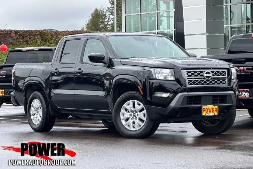 2023 Nissan Frontier SV photo 1