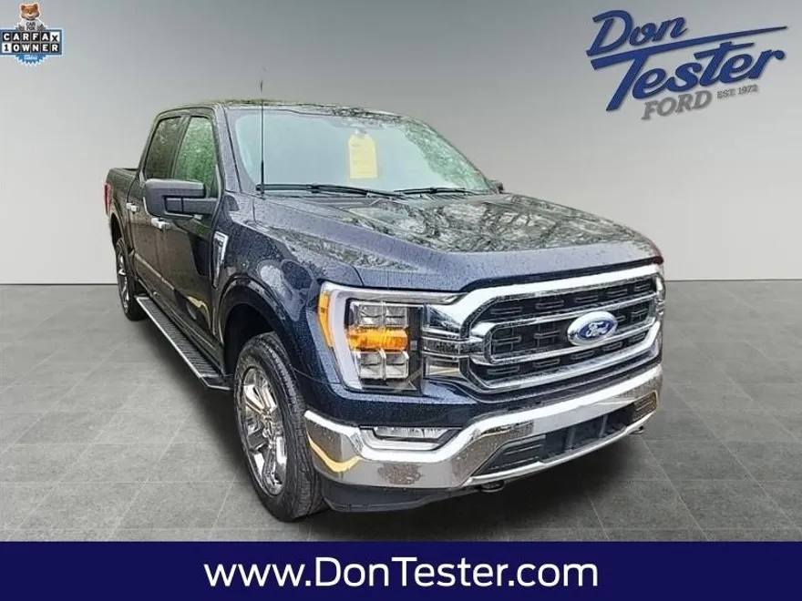 2022 Ford F-150 XLT photo 1