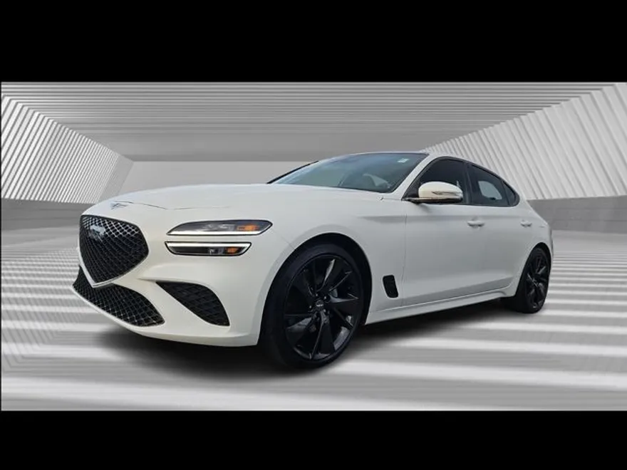 2023 Genesis G70 2.0T Sport Prestige photo 1