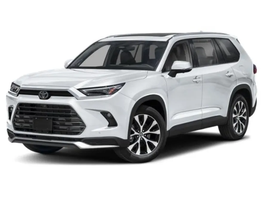2026 Toyota Highlander Hybrid Limited photo 1