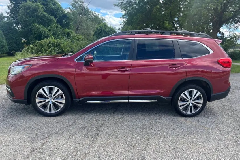 2020 Subaru Ascent Limited photo 1
