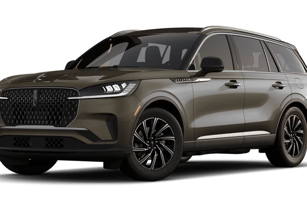 2025 Lincoln Aviator Premiere photo 1