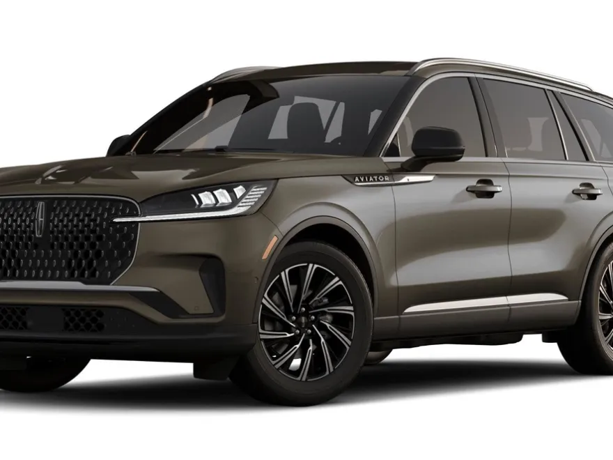2025 Lincoln Aviator Premiere photo 1